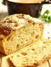 Chleb pszenny z garnka (zwany te \